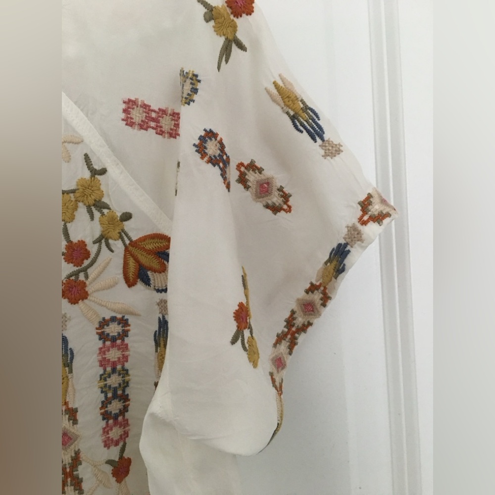 Johnny Was Tunic - Picture 7 of 13